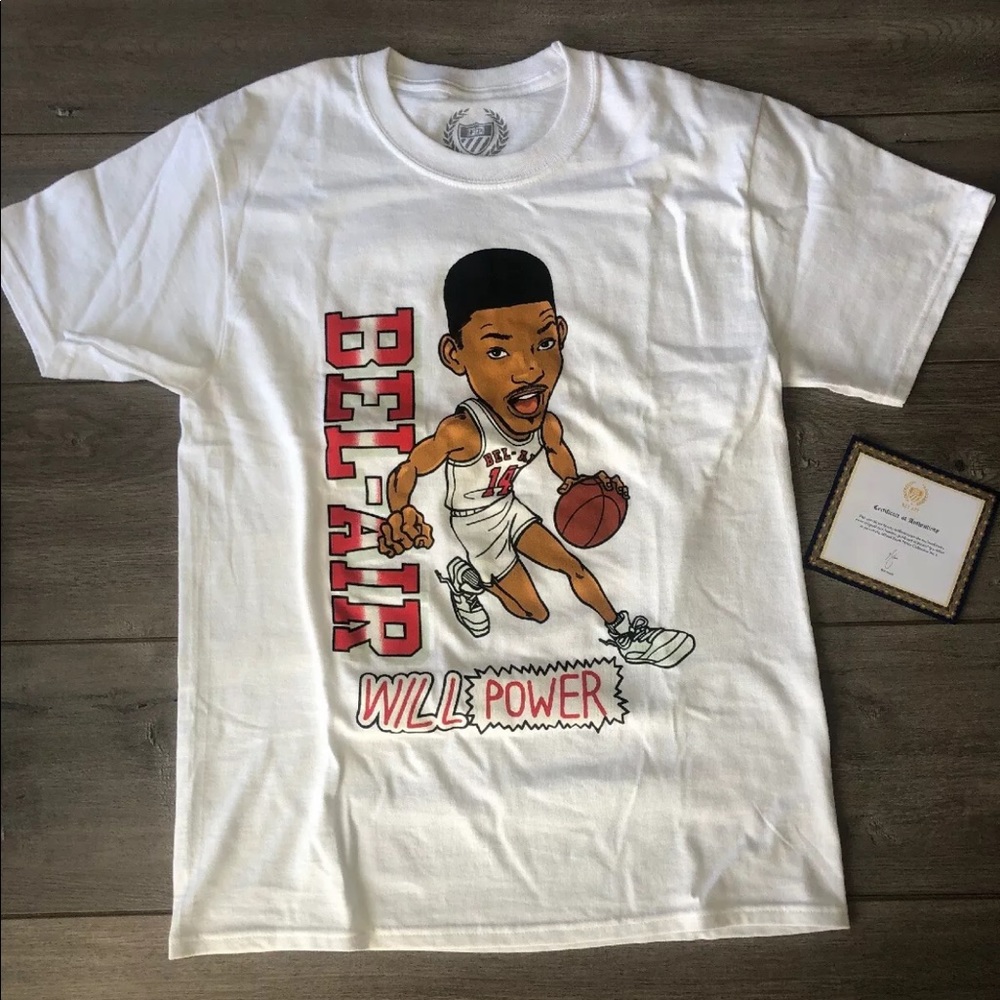 Bel-air Athletics Tee l Fresh Prince